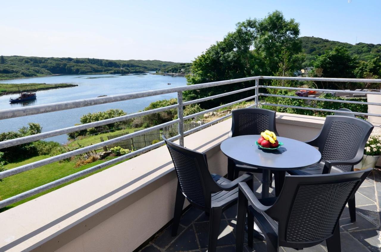 Clifden Seaview - Stunning Apartment Esterno foto
