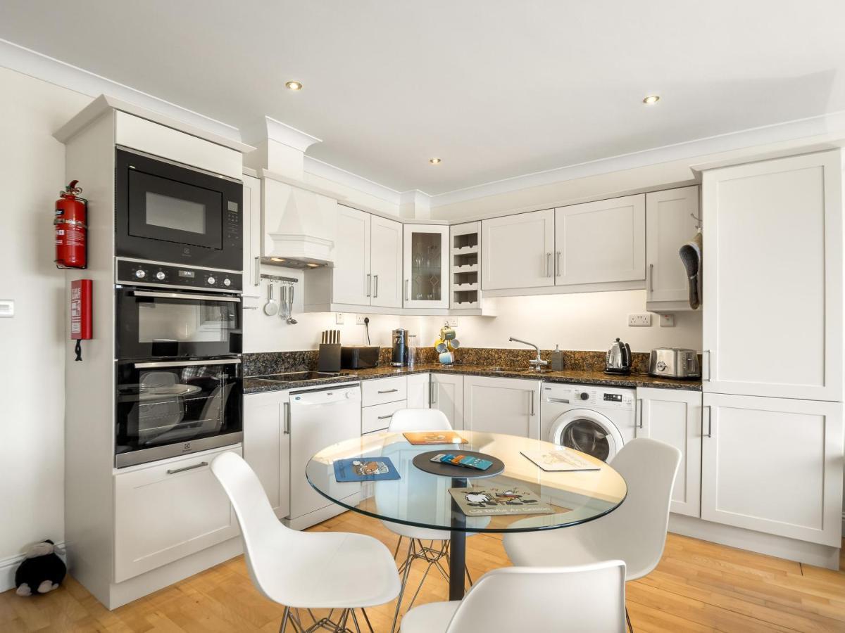 Clifden Seaview - Stunning Apartment Esterno foto
