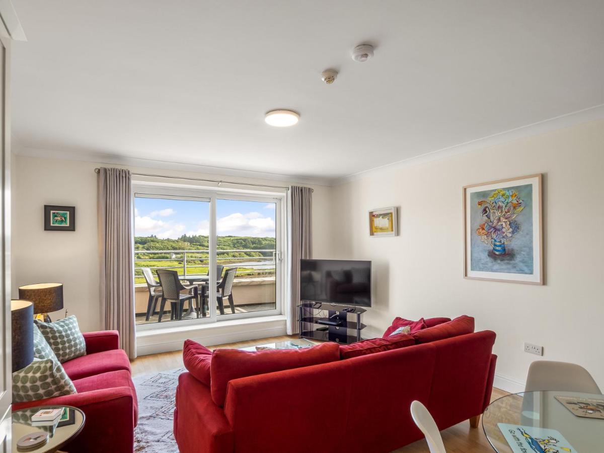 Clifden Seaview - Stunning Apartment Esterno foto