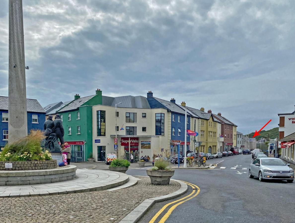 Clifden Seaview - Stunning Apartment Esterno foto