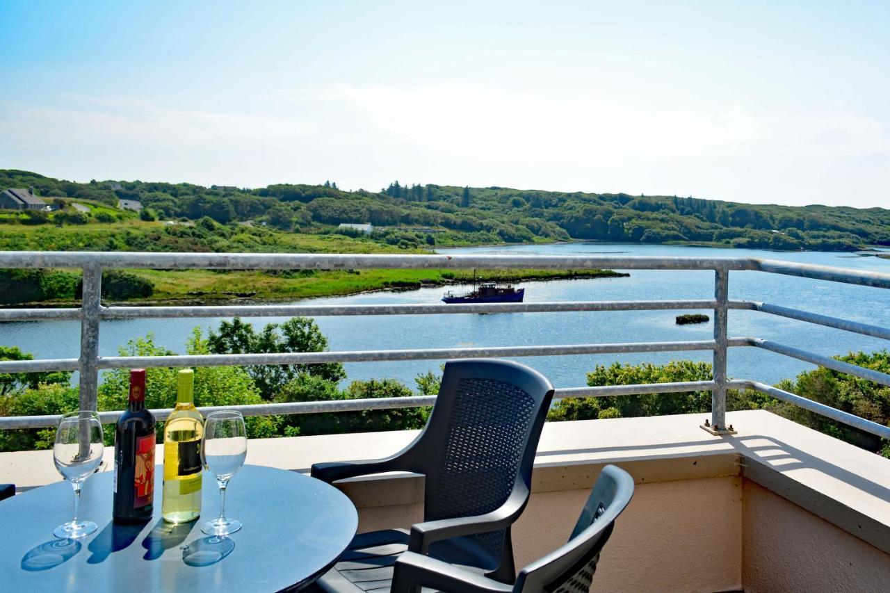 Clifden Seaview - Stunning Apartment Esterno foto