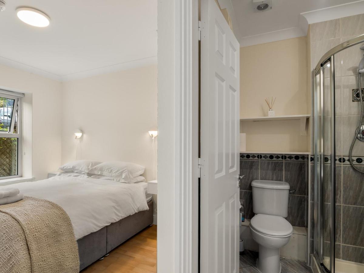 Clifden Seaview - Stunning Apartment Esterno foto